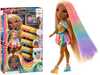 Nukk Rainbow High Hair Chalk Style Meline, kuldne