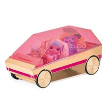 Mänguauto L.O.L Surprise 3-in-1 Party Cruiser, 118305EUC