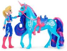 Nukk ja ükssarvik Spin Master Unicorn Academy Isabel & River, 6066842
