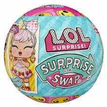 Nukk L.O.L. Surprise Swap, 10 cm