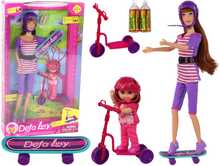 Nukk Lucy Lean Toys, aksessuaaridega