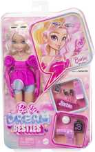 Nukk Mattel Barbie Dream Besties Malibu, HYC21
