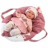 Beebinukk Llorens Mimi, 42 cm, nuttev