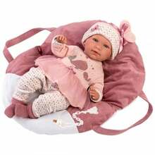 Beebinukk Llorens Mimi, 42 cm, nuttev