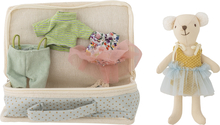 Nukk Bloomingville Mini Lara, 82064944, pruun