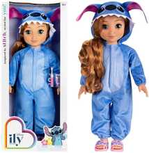 Nukk JAKKS PACIFIC Disney ILY 4ever Stitch, 48 cm