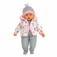 Nukk Smily Play Julka, SP84497, 40 cm