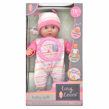Pehme nukk Tiny Tears, 11016, 38 cm