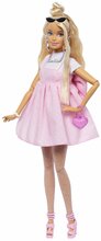 Nukk Barbie Deluxe Fashionistas, HYV27, 29 cm, roosade juustega