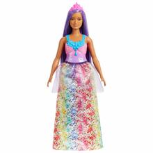 Nukk Barbie Dreamtopia, HGR17, lilla