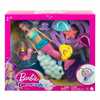 Nukk Barbie Dreamtopia MATTEL, HLC30, aksessuaaridega