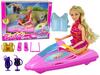 Nuku komplekt Lean Toys mootorpaat