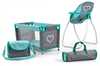 Nukukomplekt Milly Mally Elsa Prestige Mint
