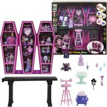 Mängutuba Mattel Monster High Draculauras Secret Potions, JBF15