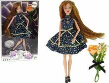 Nukk Lean Toys Emily, laste moeshow