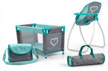 Nukukomplekt Milly Mally Elsa Prestige Mint