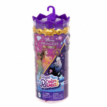 Nuku üllatuskomplekt Disney Princess Royal Reveal, HXH16