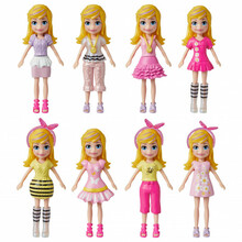 Keskmise suurusega moekomplekt Polly Pocket, HKV88