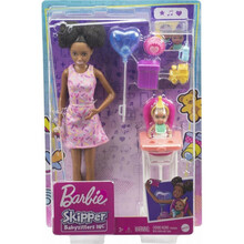 Mängukomplekt Barbie Skipper, GRP41