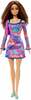 Nukk Barbie Fashionistas, HJT03, 29 cm, mitmevärviline