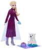 Nukk Disney Frozen Elsa Mattel, JFG16, koos väikese jääkaruga