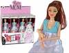 Nukk Lean Toys Pretty Mom 15734, 30 cm