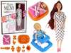 Nukk Lean Toys Pretty Mom, 30 cm