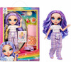 Nukk MGA Violet Purp, 503705, 22 cm