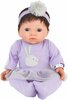 Nukk Tiny Treasure, 30140, 40 cm, pruunide juustega, lilla tutu kleit