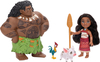 Nukkude komplekt Vaiana ja Maui Disney, 15 cm, 237554