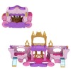 Mängukomplekt Disney Princess Carriage To Castle, HWX17, 9 cm