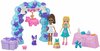 Mängukomplekt Mattel Polly Pocket Birthday Party, JCC33