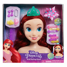 Soengupea komplekt Disney Princess The Little Mermaid, erinevad värvid