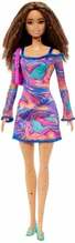 Nukk Barbie Fashionistas, HJT03, 29 cm, mitmevärviline