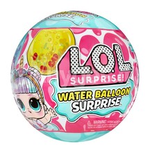 Nukk L.O.L. Surprise veepallidega, 505068EUC