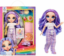 Nukk MGA Violet Purp, 503705, 22 cm
