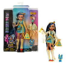 Nukk Monster High Cleo De Nile, HHK54
