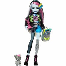 Nukk Monster High Frankie Stein HXH73, 27 cm