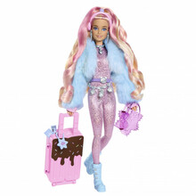 Nukk Mattel Barbie Extra Fly Snow, HPB16
