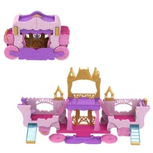 Mängukomplekt Disney Princess Carriage To Castle, HWX17, 9 cm