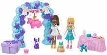 Mängukomplekt Mattel Polly Pocket Birthday Party, JCC33
