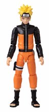 Figur Naruto Uzumaki Sage Mode Anime Heroes, 16 cm