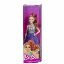 Nukk Barbie Fashionistas HYT90, sportlik stiil