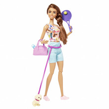 Nukk Barbie Relaks Fitness, HKT91