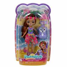 Nukk Enchantimals saarmas, HXB98, 15 cm
