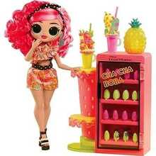 Nukk L.O.L. Surprise OMG Sweet Nails-Pinky, 503842