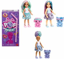 Nukk Mattel Barbie Chelsea Pop Reveal Treat Series, JFY01, 12 cm