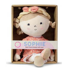 Kaisunukk Petite and Mars Sophie, 35 cm