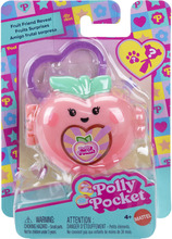Meelelahutuskomplekt Mattel Polly Pocket Fruit Surprise, JKC86