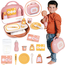 Hoolduskott Smoby Baby Nurse, 220385